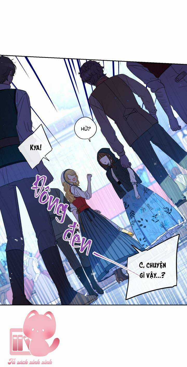 Hoàng Nữ Tóc Đen Chapter 26 trang 13