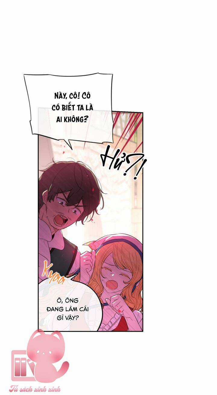 Hoàng Nữ Tóc Đen Chapter 26 trang 14