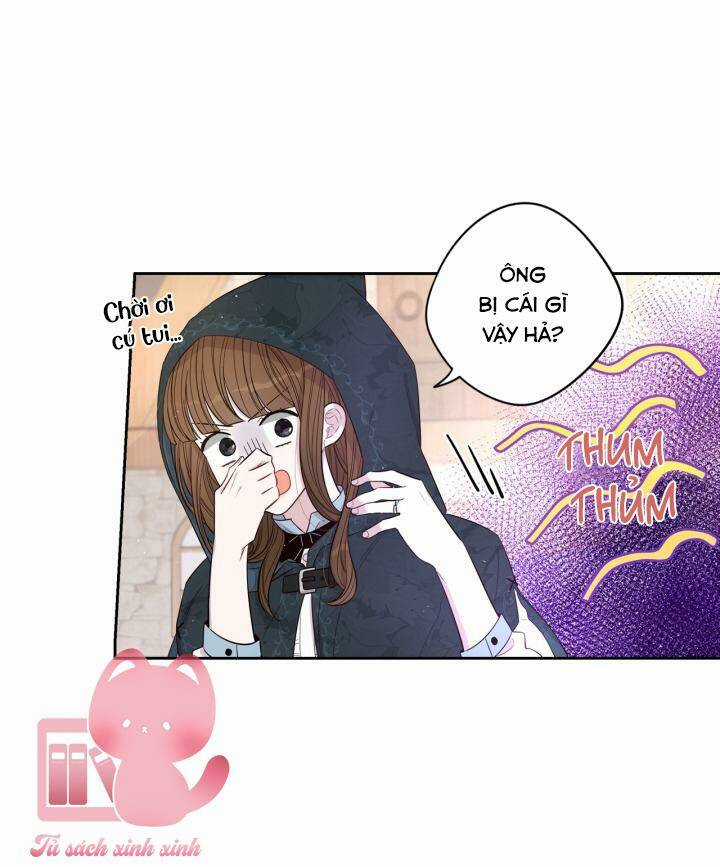 Hoàng Nữ Tóc Đen Chapter 26 trang 18