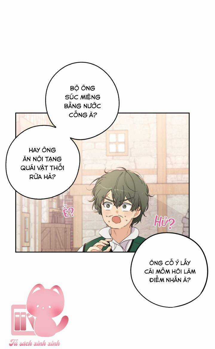 Hoàng Nữ Tóc Đen Chapter 26 trang 19