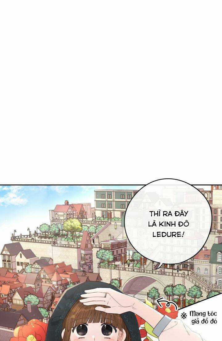 Hoàng Nữ Tóc Đen Chapter 26 trang 2