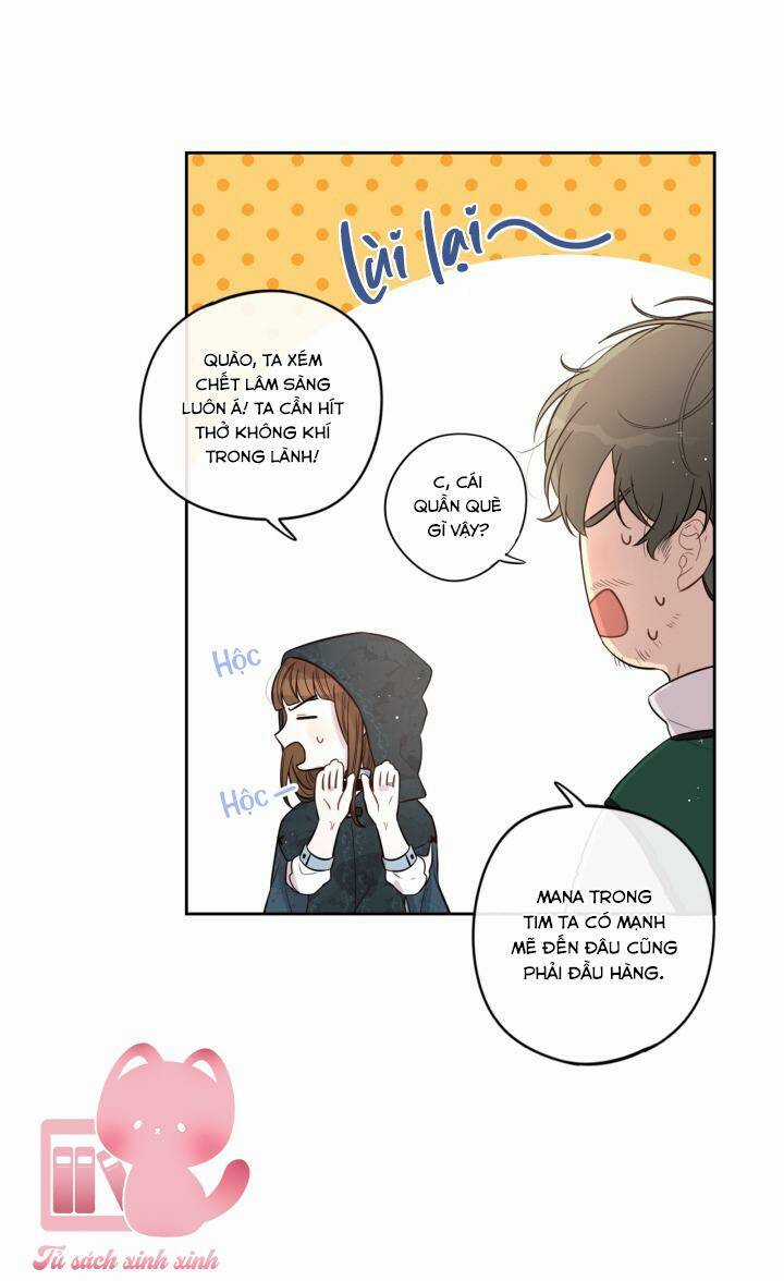 Hoàng Nữ Tóc Đen Chapter 26 trang 20