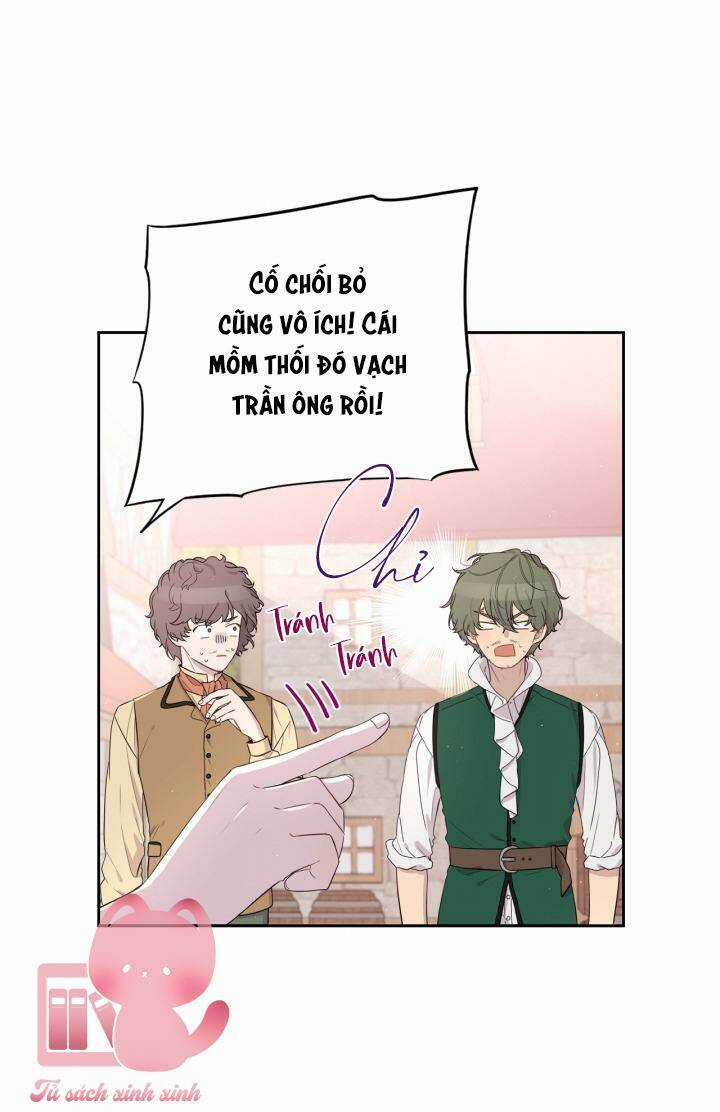 Hoàng Nữ Tóc Đen Chapter 26 trang 24