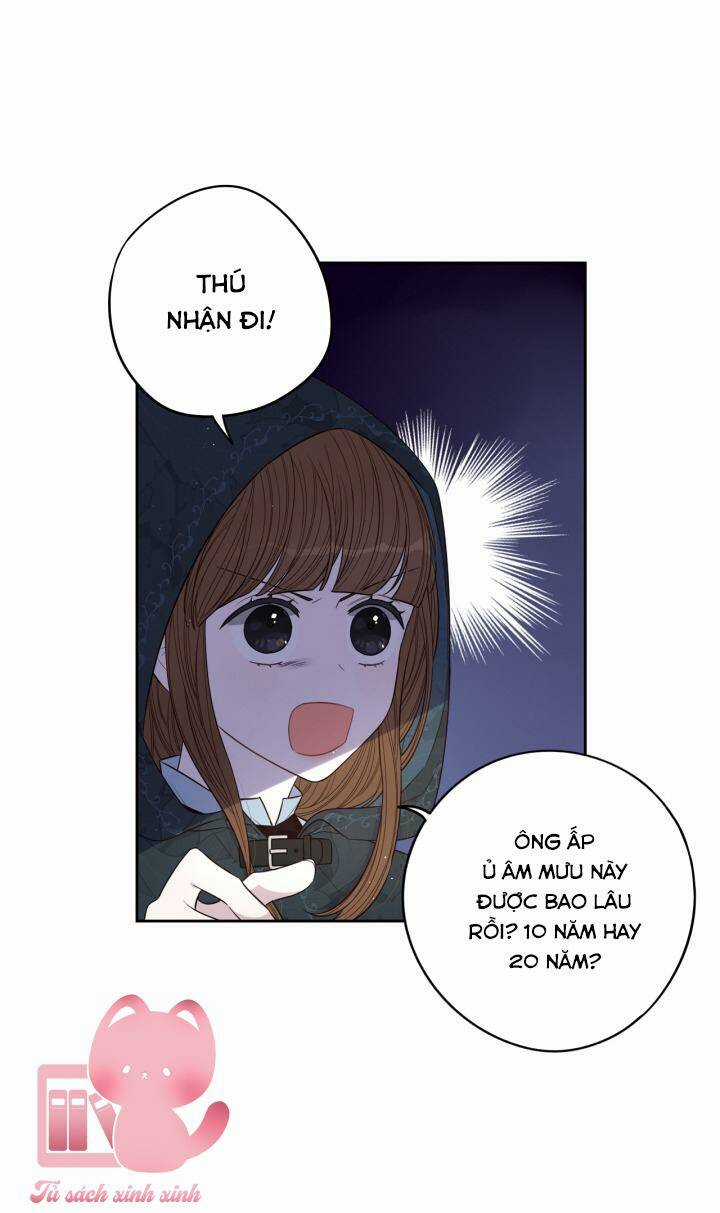 Hoàng Nữ Tóc Đen Chapter 26 trang 25