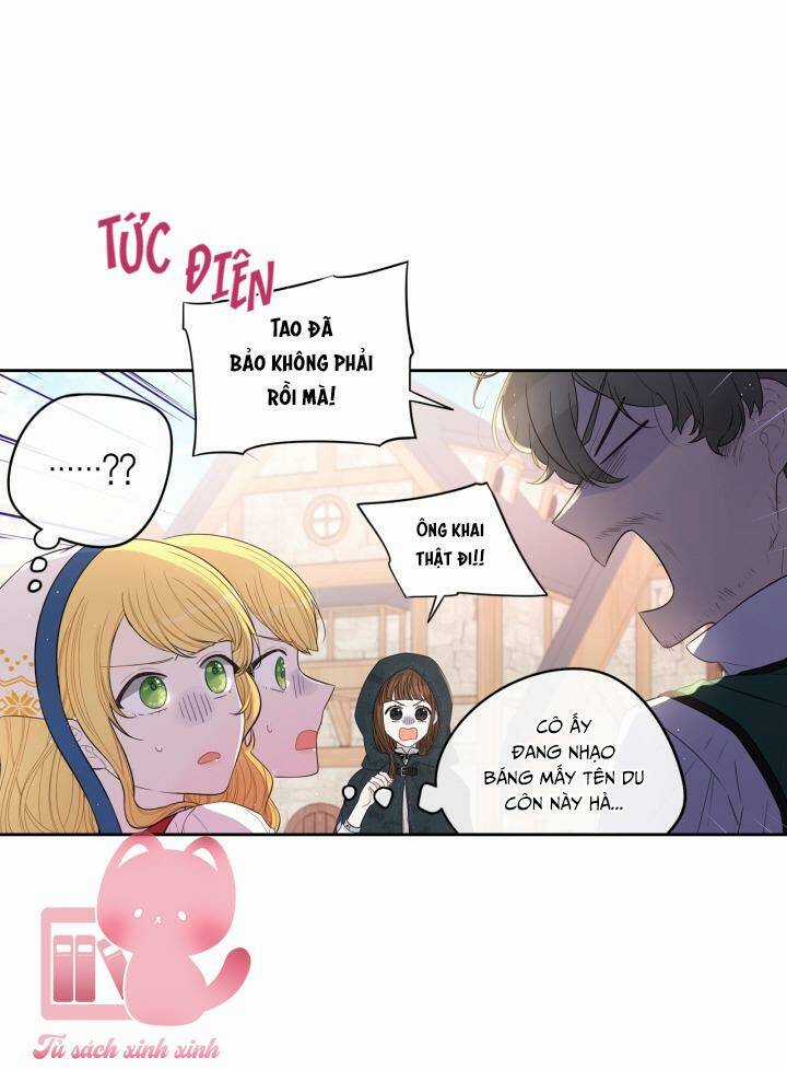 Hoàng Nữ Tóc Đen Chapter 26 trang 26