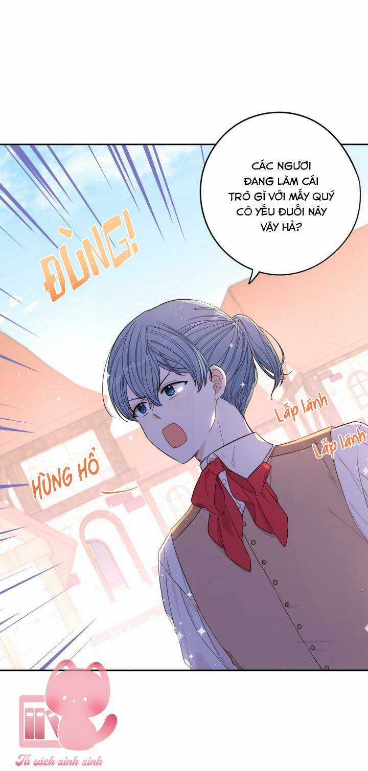 Hoàng Nữ Tóc Đen Chapter 26 trang 29