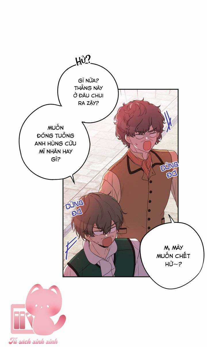 Hoàng Nữ Tóc Đen Chapter 26 trang 30