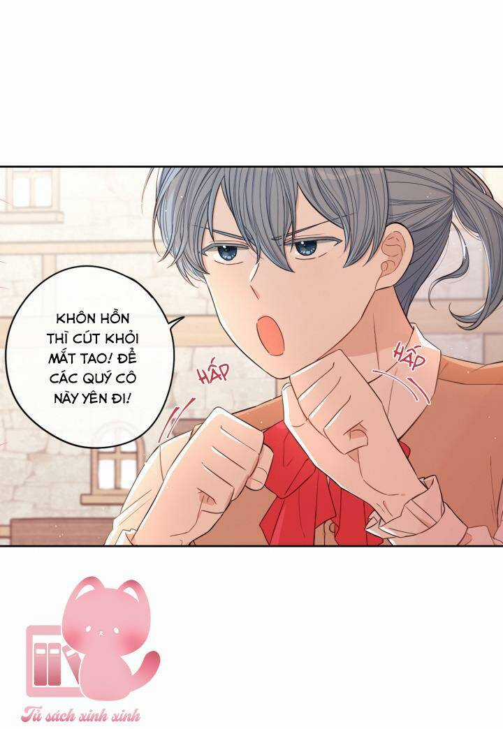 Hoàng Nữ Tóc Đen Chapter 26 trang 32