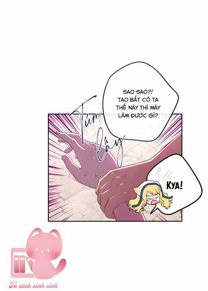 Hoàng Nữ Tóc Đen Chapter 26 trang 34