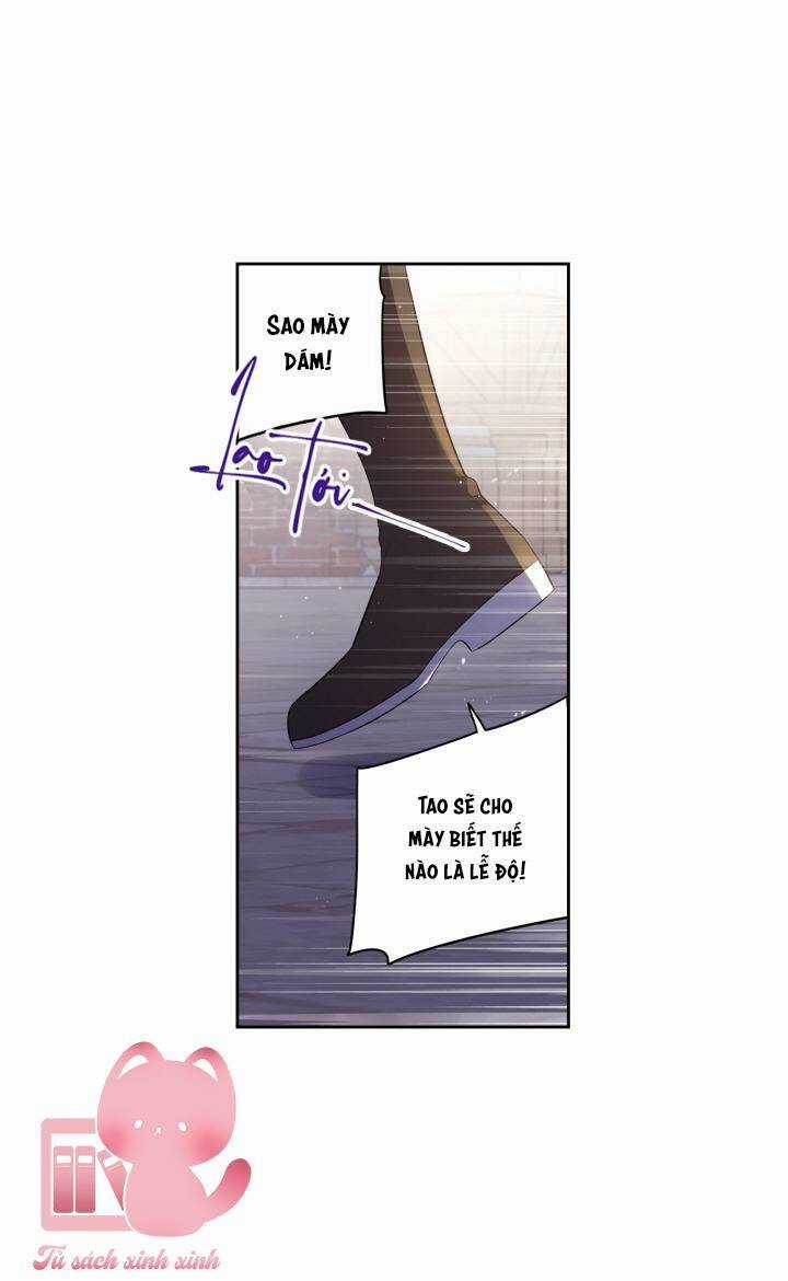 Hoàng Nữ Tóc Đen Chapter 26 trang 35