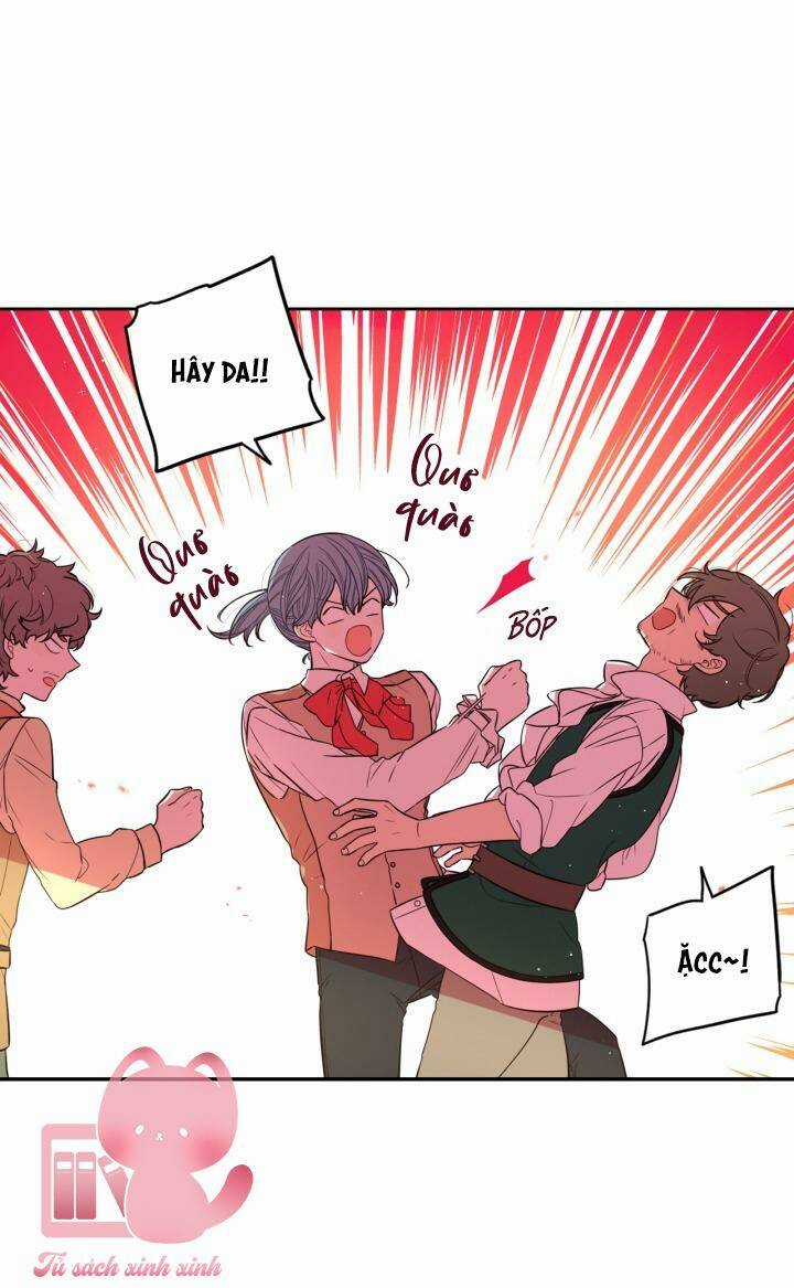 Hoàng Nữ Tóc Đen Chapter 26 trang 36