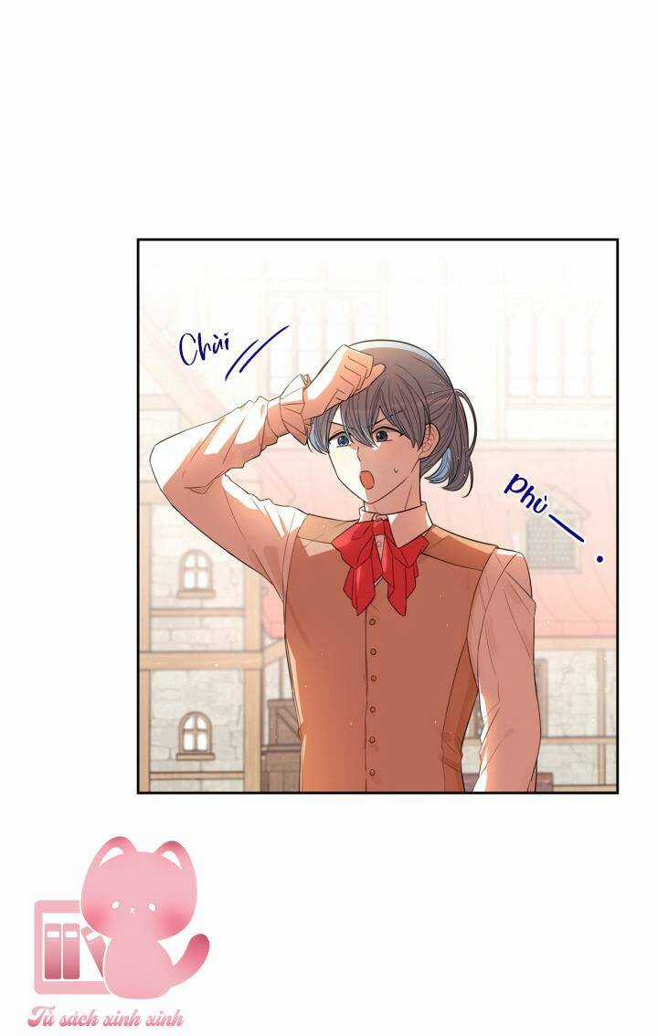 Hoàng Nữ Tóc Đen Chapter 26 trang 39