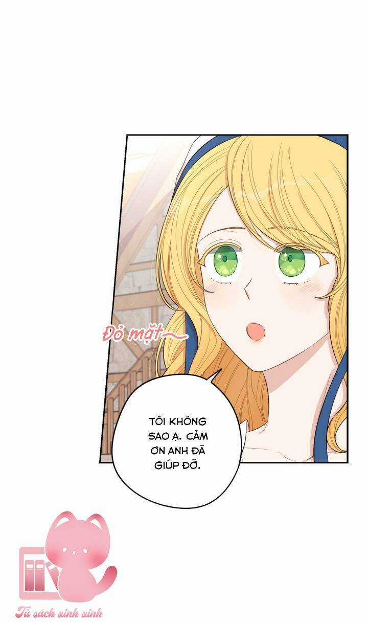 Hoàng Nữ Tóc Đen Chapter 26 trang 41