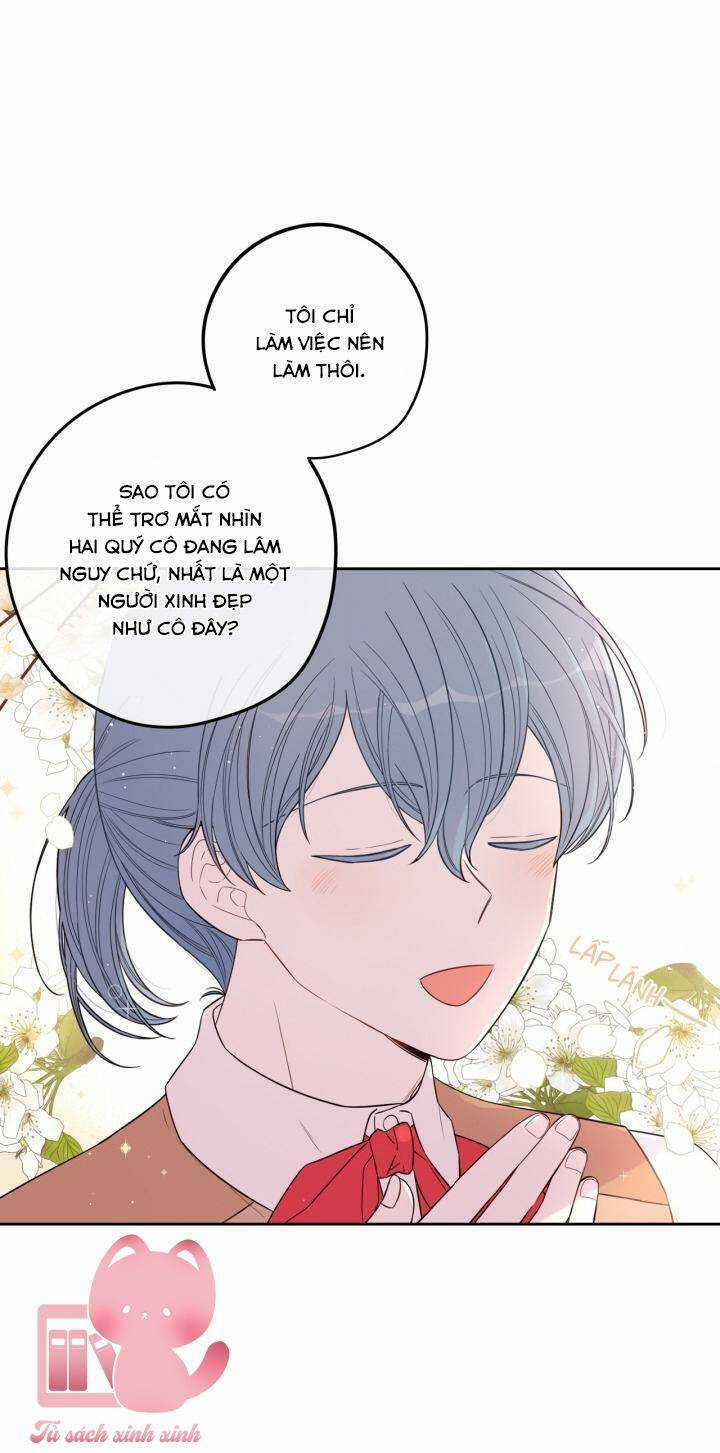 Hoàng Nữ Tóc Đen Chapter 26 trang 42