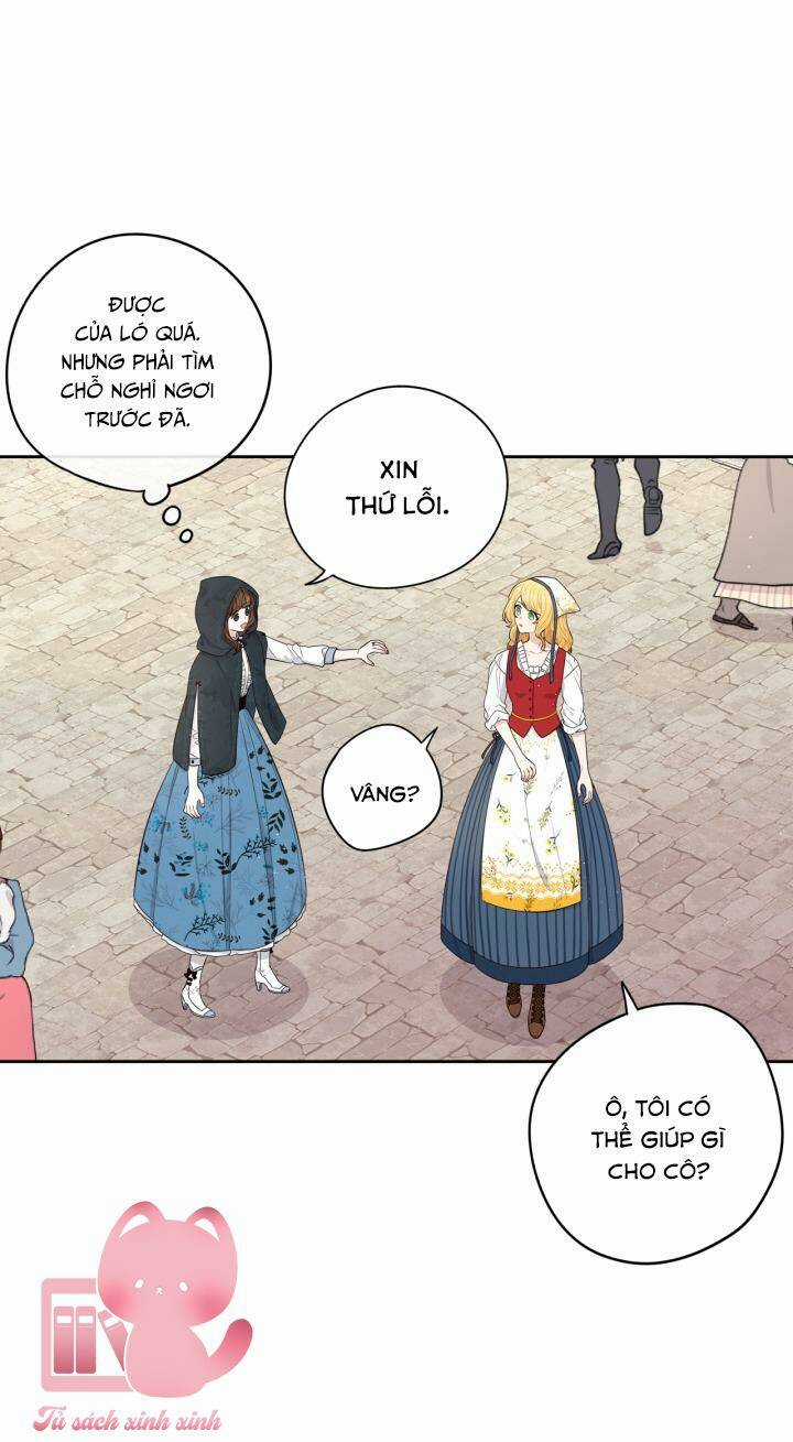 Hoàng Nữ Tóc Đen Chapter 26 trang 5