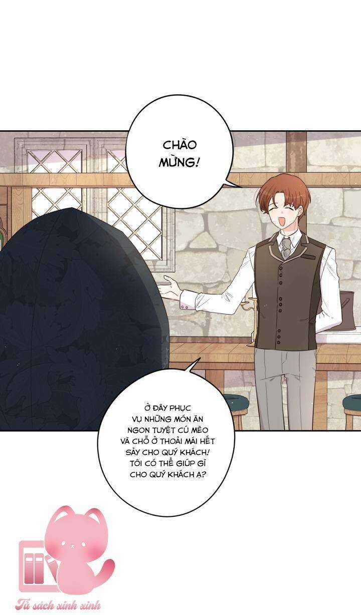 Hoàng Nữ Tóc Đen Chapter 26 trang 51