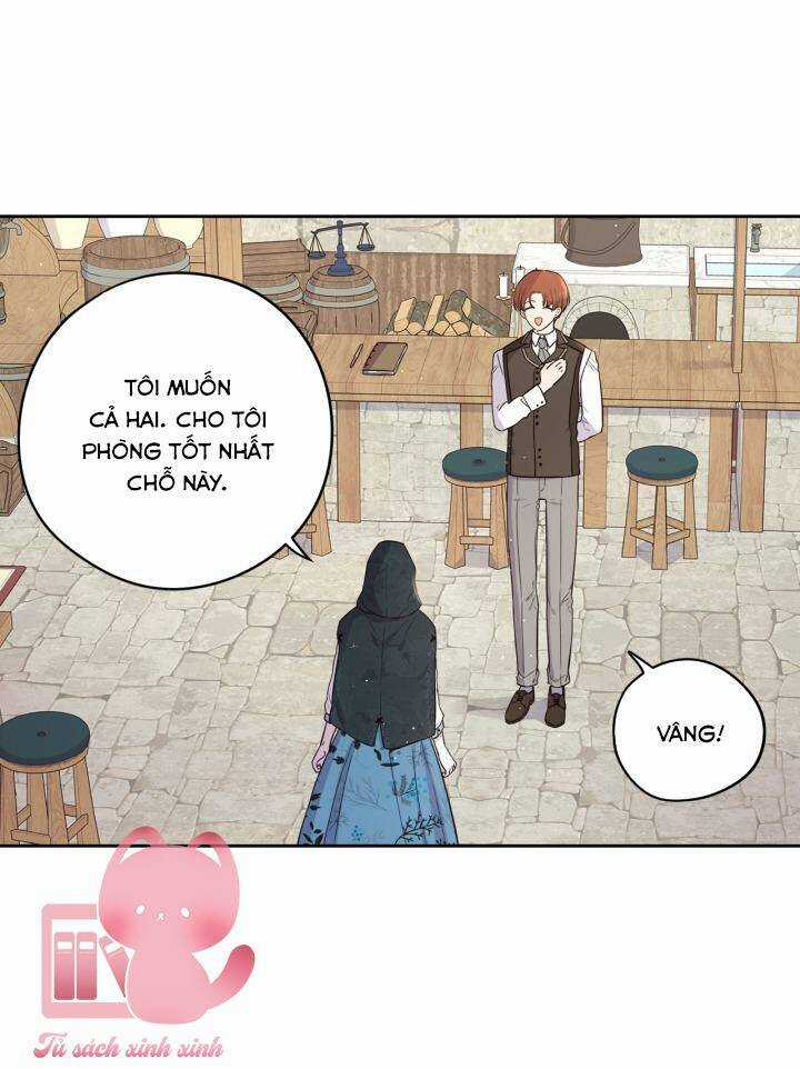 Hoàng Nữ Tóc Đen Chapter 26 trang 52