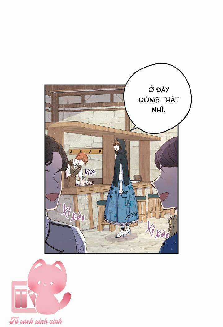 Hoàng Nữ Tóc Đen Chapter 26 trang 53