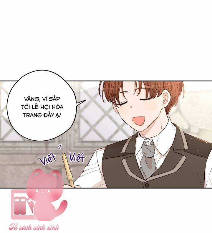 Hoàng Nữ Tóc Đen Chapter 26 trang 54