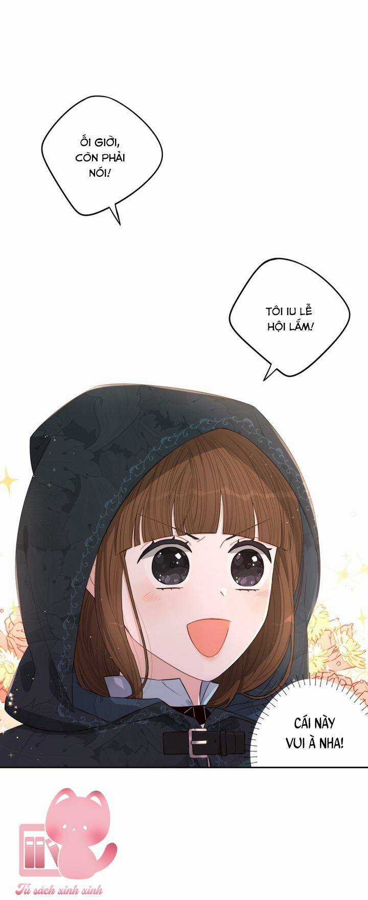 Hoàng Nữ Tóc Đen Chapter 26 trang 56