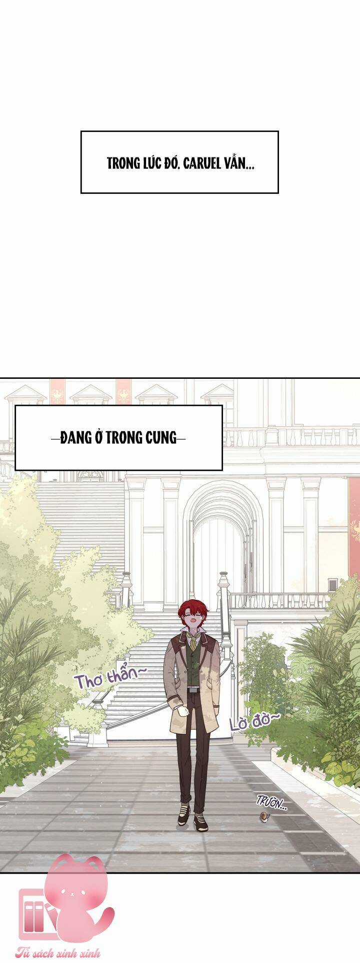 Hoàng Nữ Tóc Đen Chapter 26 trang 57