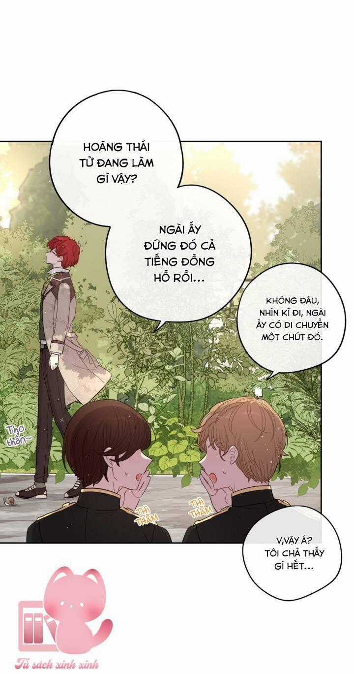 Hoàng Nữ Tóc Đen Chapter 26 trang 58