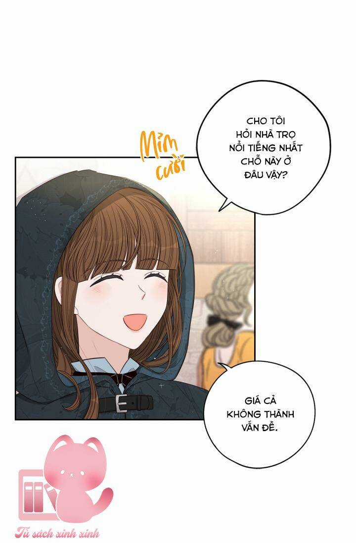 Hoàng Nữ Tóc Đen Chapter 26 trang 6