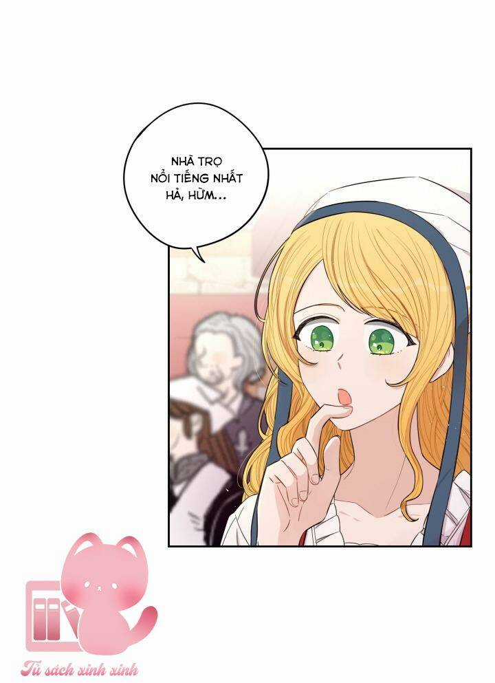 Hoàng Nữ Tóc Đen Chapter 26 trang 7