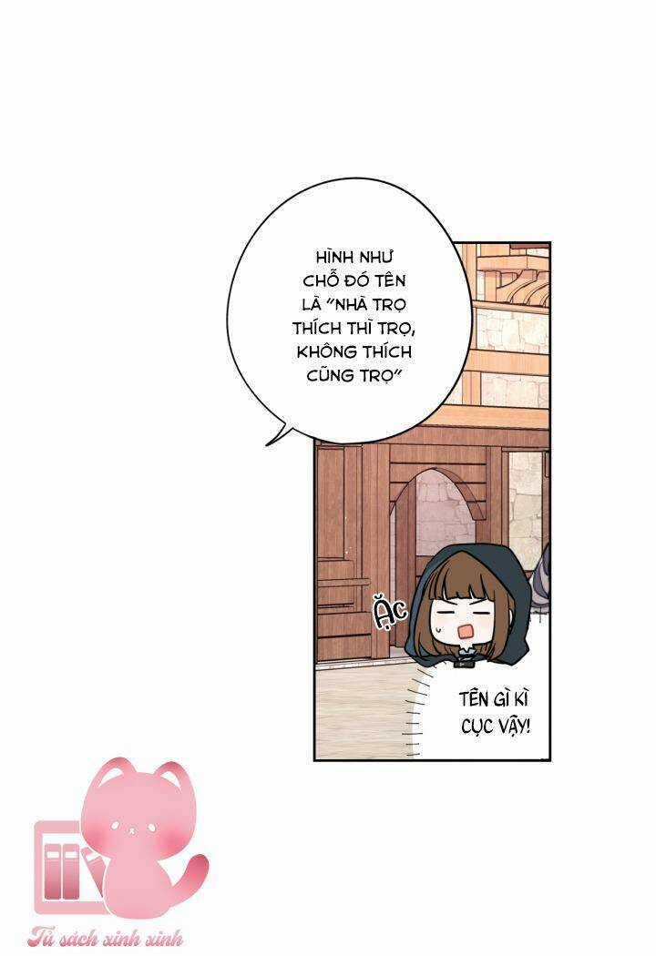 Hoàng Nữ Tóc Đen Chapter 26 trang 9