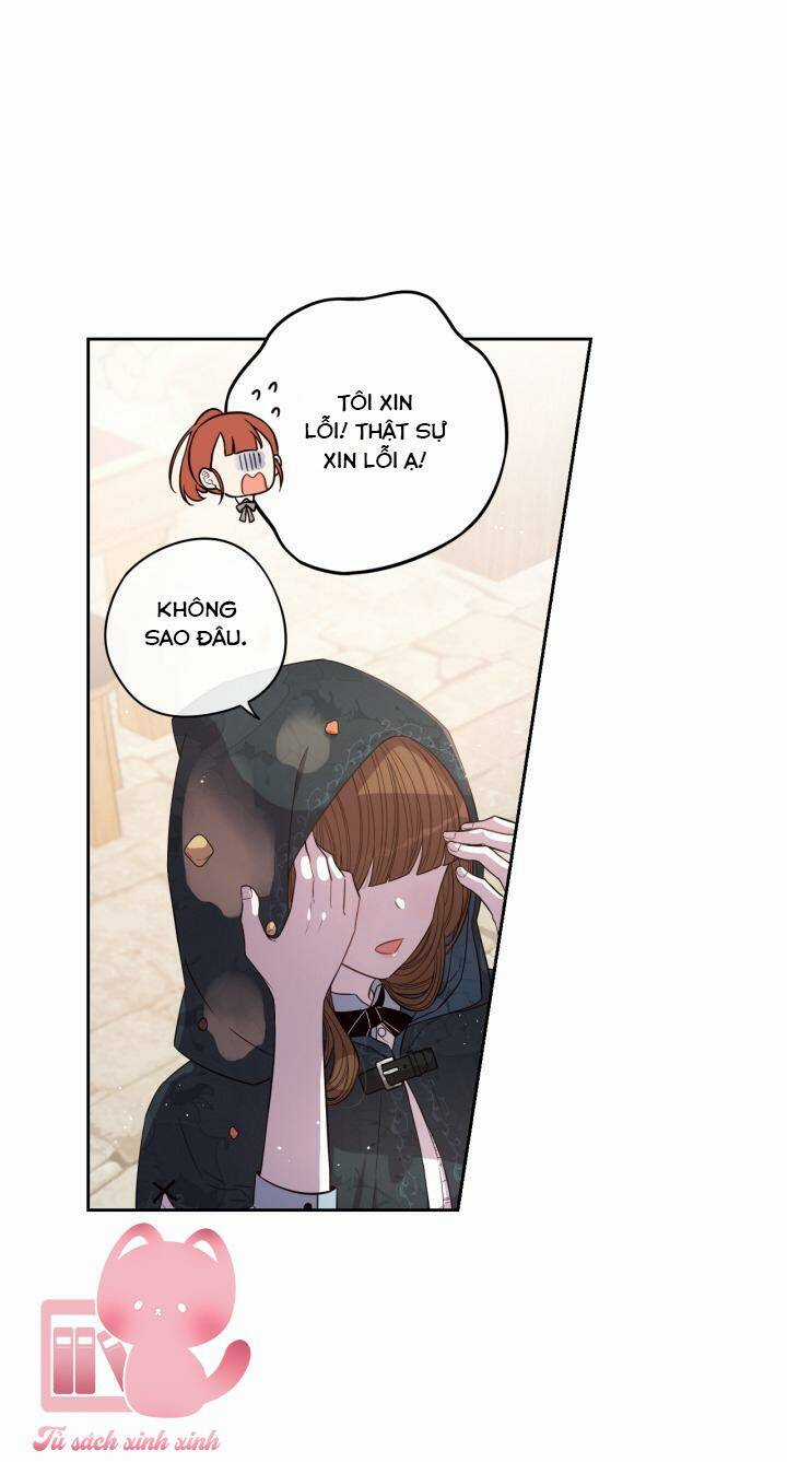 Hoàng Nữ Tóc Đen Chapter 27 trang 11