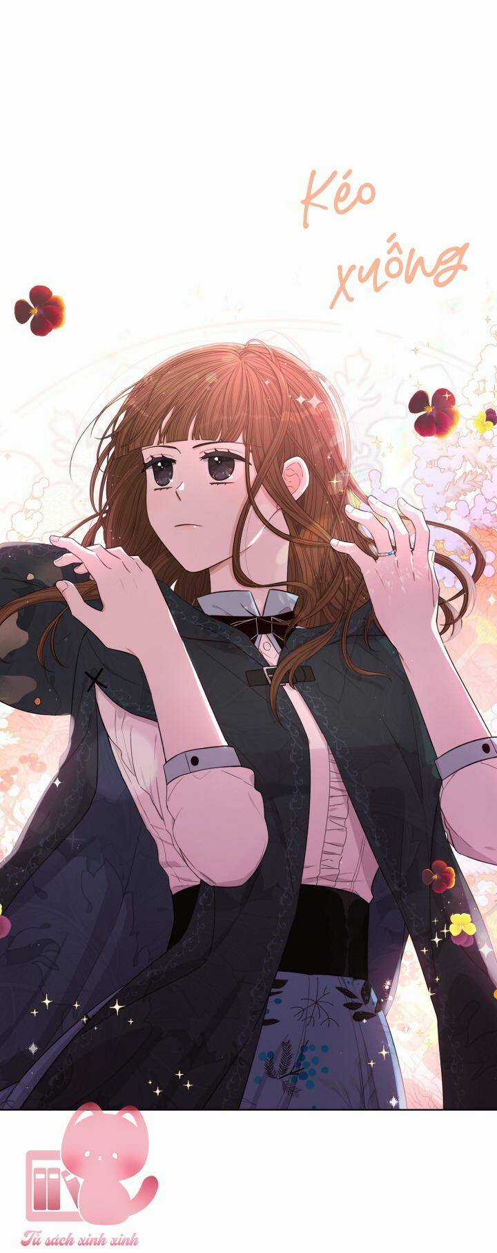 Hoàng Nữ Tóc Đen Chapter 27 trang 12