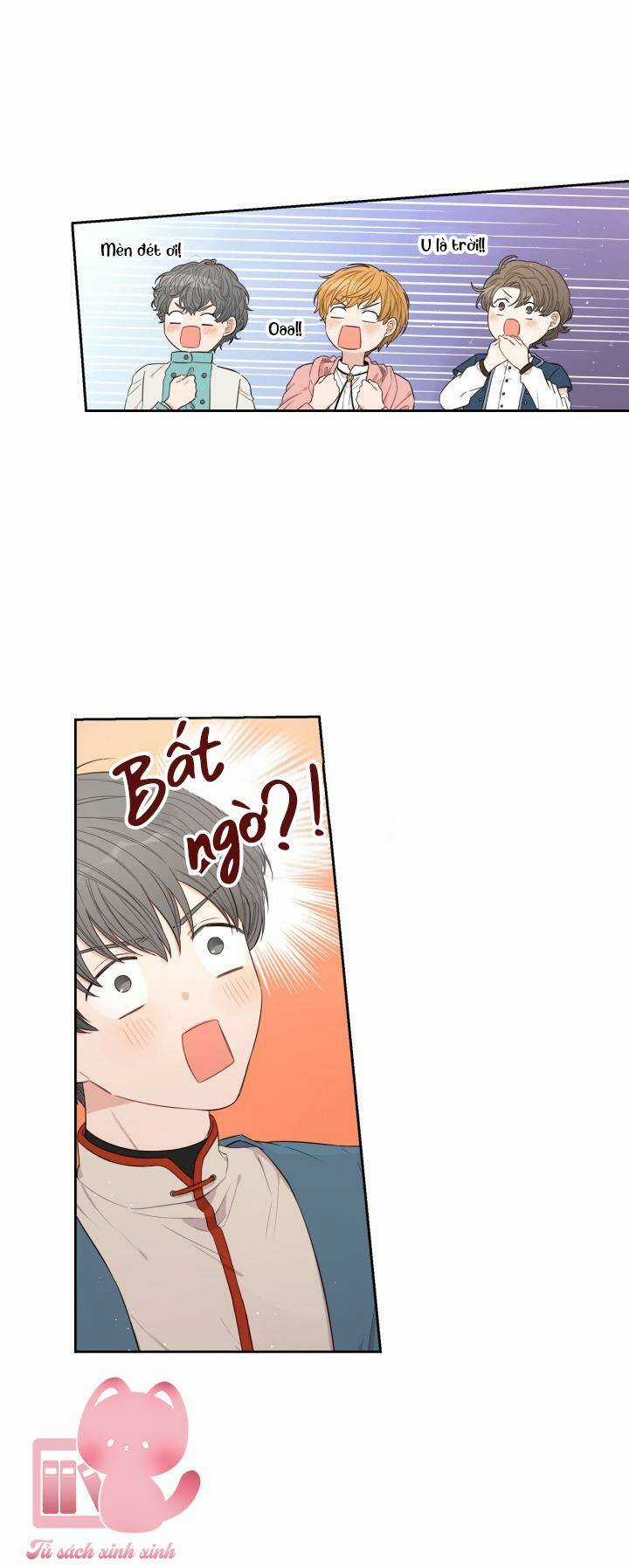 Hoàng Nữ Tóc Đen Chapter 27 trang 13