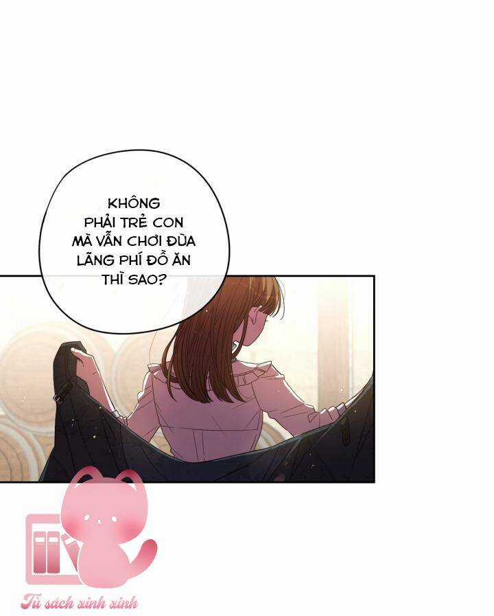 Hoàng Nữ Tóc Đen Chapter 27 trang 15