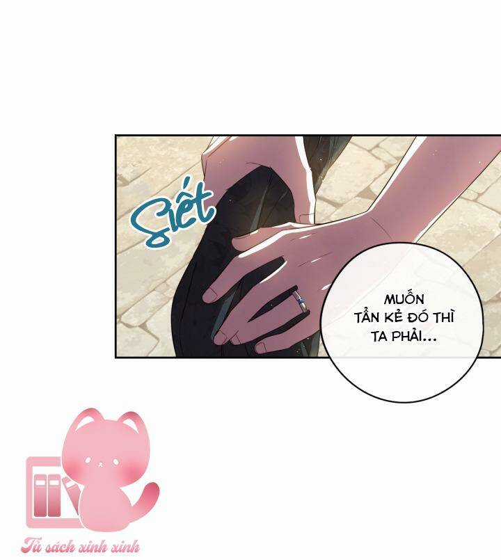 Hoàng Nữ Tóc Đen Chapter 27 trang 16