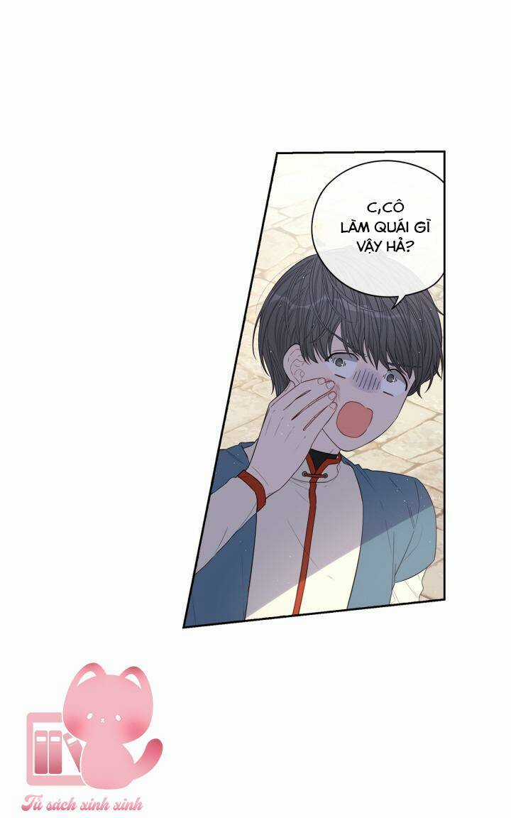 Hoàng Nữ Tóc Đen Chapter 27 trang 18