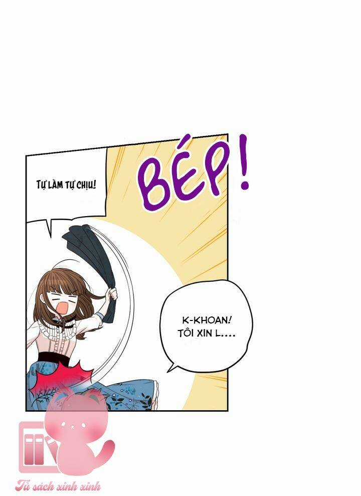 Hoàng Nữ Tóc Đen Chapter 27 trang 19