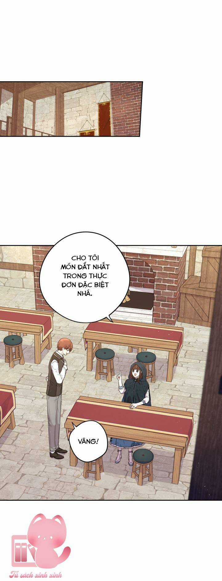 Hoàng Nữ Tóc Đen Chapter 27 trang 2