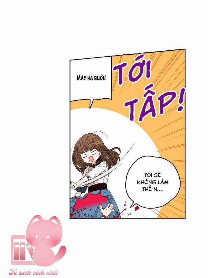 Hoàng Nữ Tóc Đen Chapter 27 trang 20