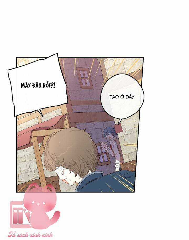 Hoàng Nữ Tóc Đen Chapter 27 trang 23