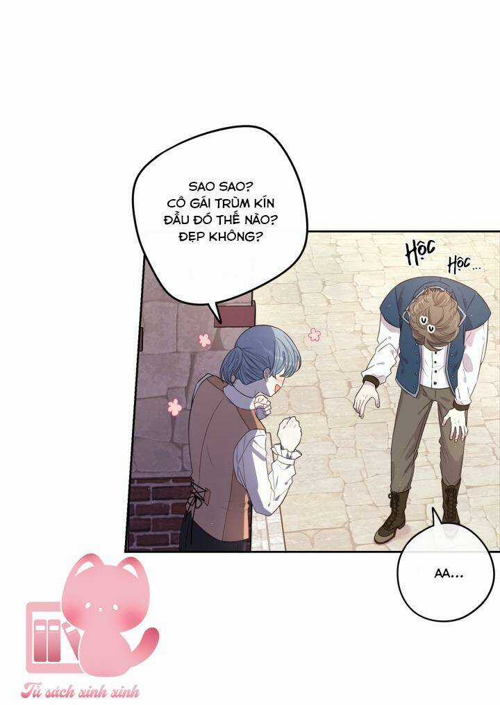 Hoàng Nữ Tóc Đen Chapter 27 trang 24