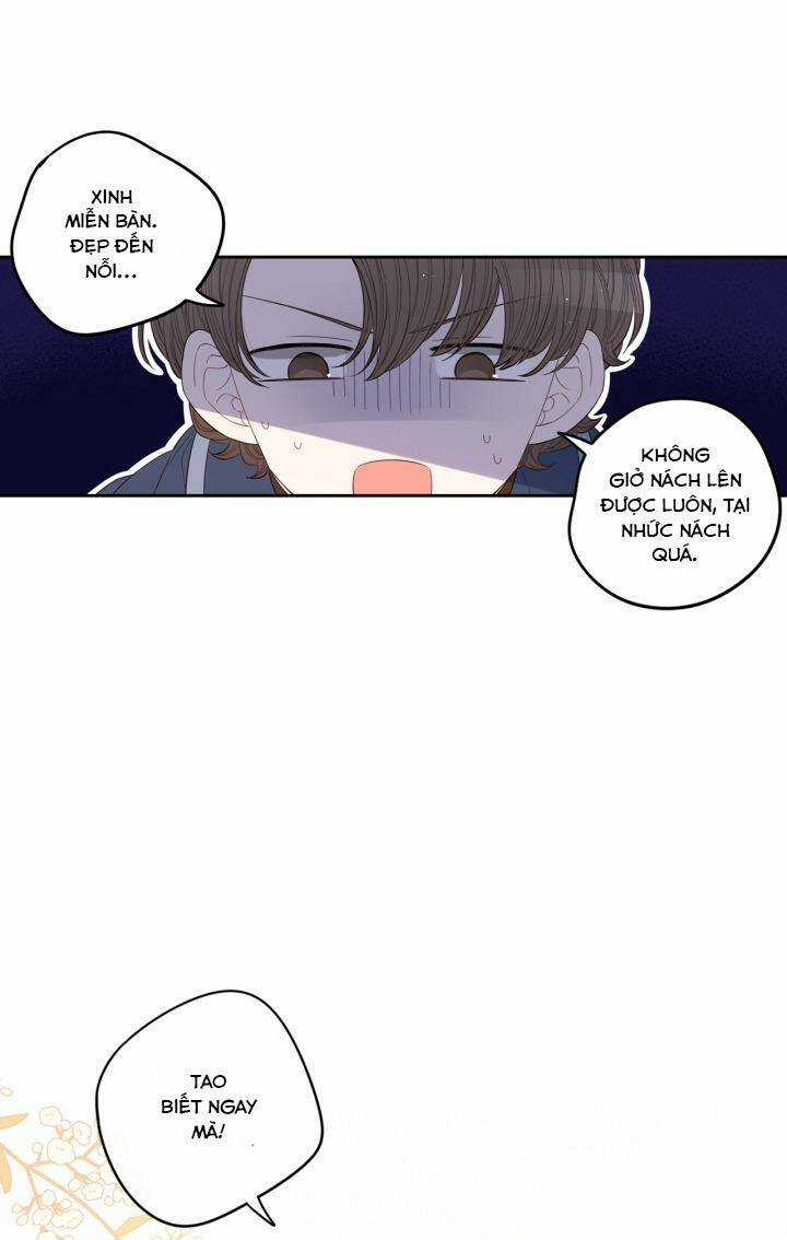 Hoàng Nữ Tóc Đen Chapter 27 trang 25