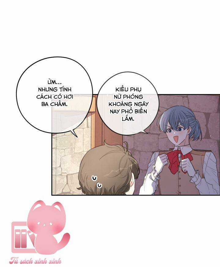 Hoàng Nữ Tóc Đen Chapter 27 trang 27