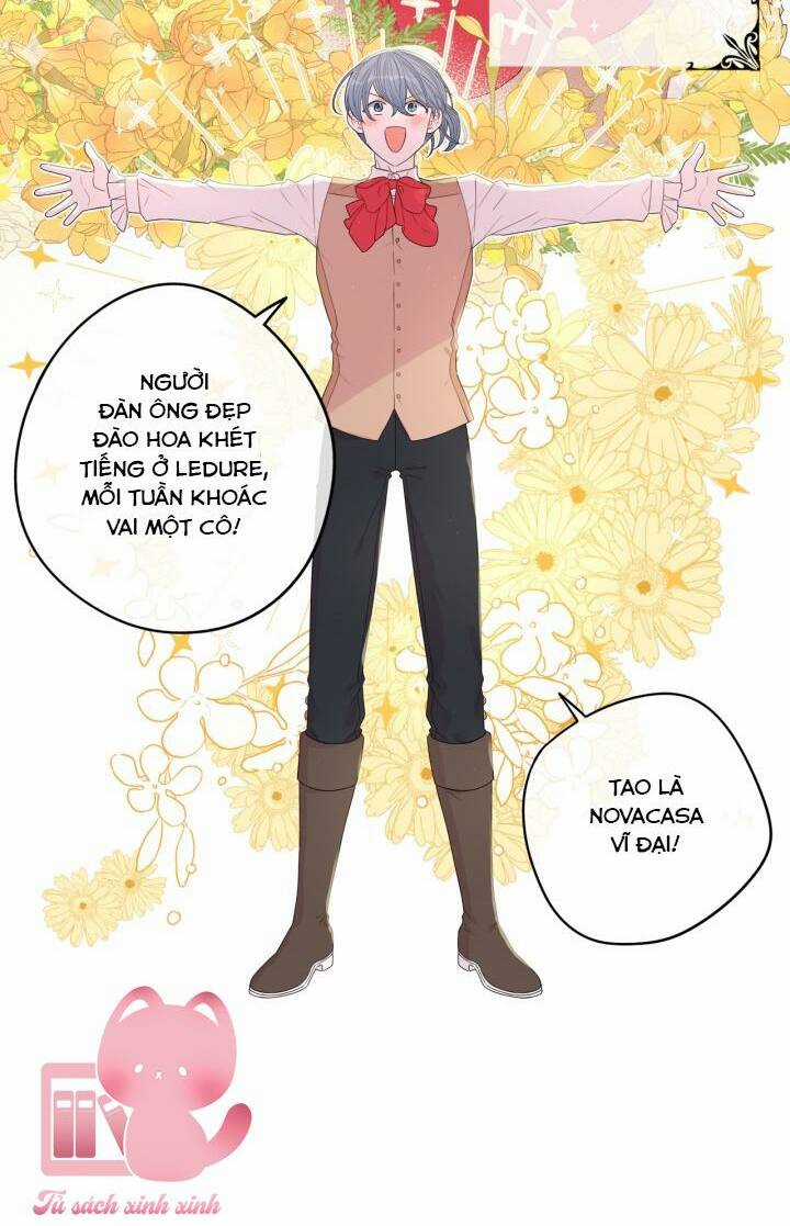 Hoàng Nữ Tóc Đen Chapter 27 trang 30