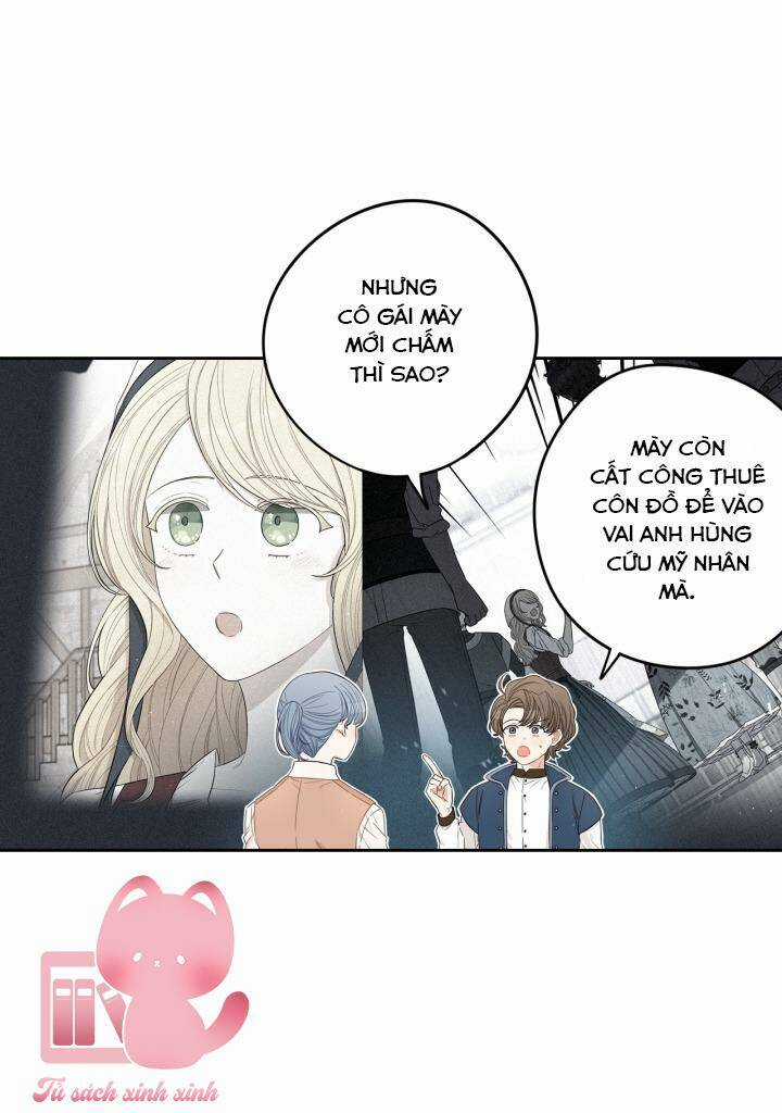 Hoàng Nữ Tóc Đen Chapter 27 trang 32