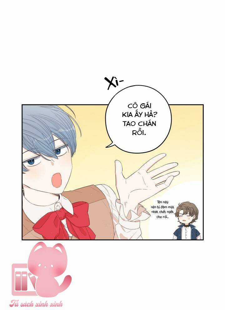 Hoàng Nữ Tóc Đen Chapter 27 trang 33