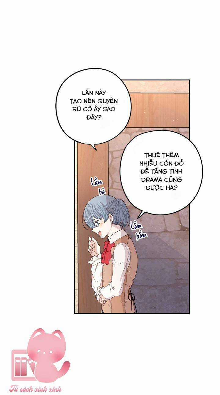 Hoàng Nữ Tóc Đen Chapter 27 trang 34