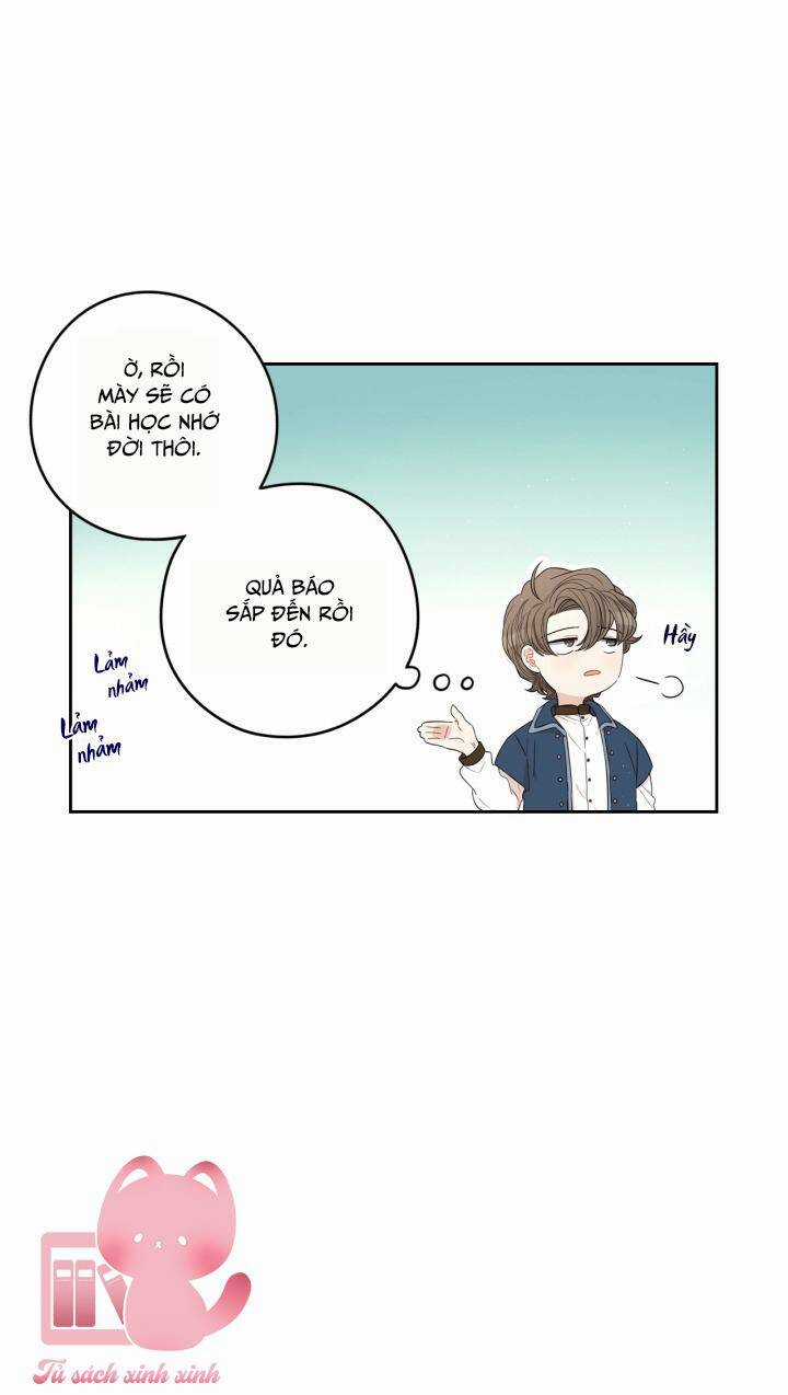 Hoàng Nữ Tóc Đen Chapter 27 trang 35