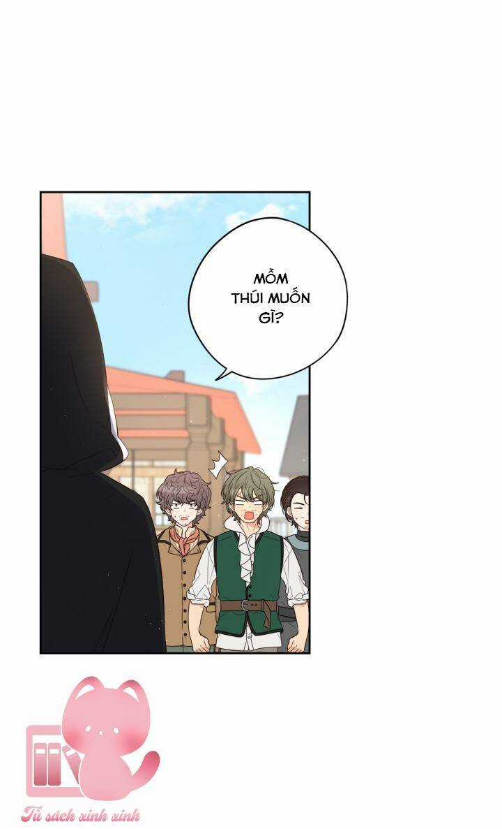 Hoàng Nữ Tóc Đen Chapter 27 trang 39