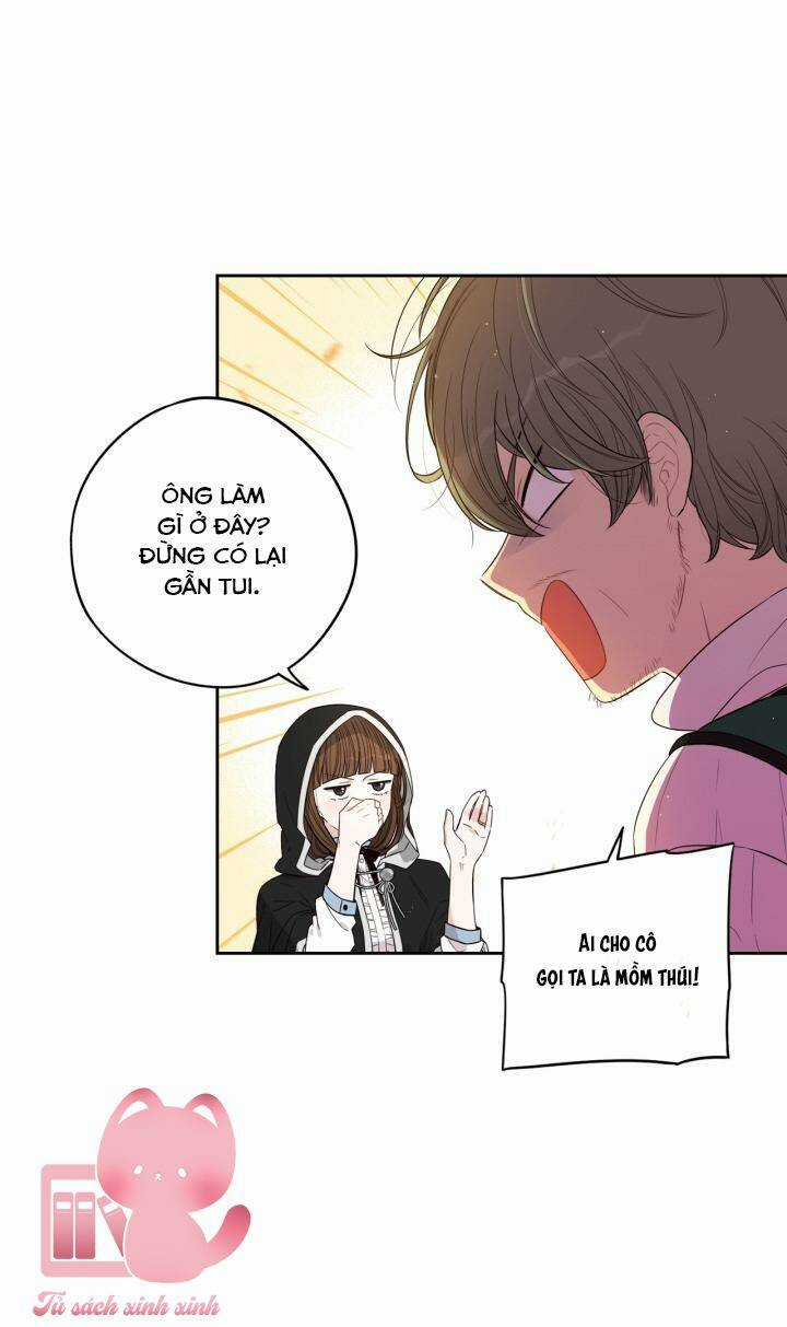 Hoàng Nữ Tóc Đen Chapter 27 trang 40