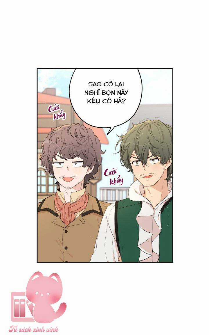 Hoàng Nữ Tóc Đen Chapter 27 trang 42